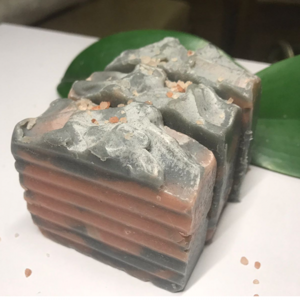 CHARCOAL & ROSE CLAY - Image 2
